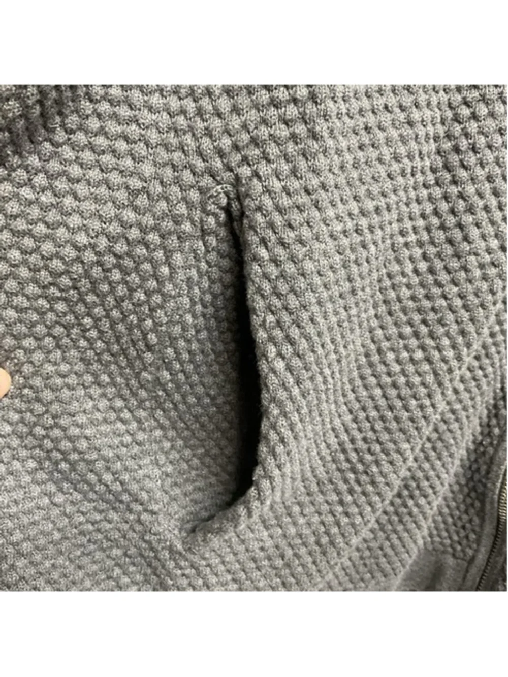Theory gray cotton
